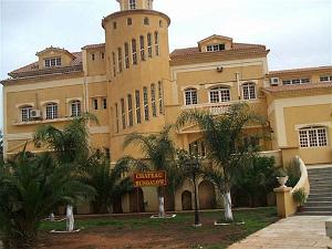 VOYAGE ORAN 30 05 2008 AU 06 06 2008 N065 HOTEL HAYAT REGENCY PRES D ARCOL